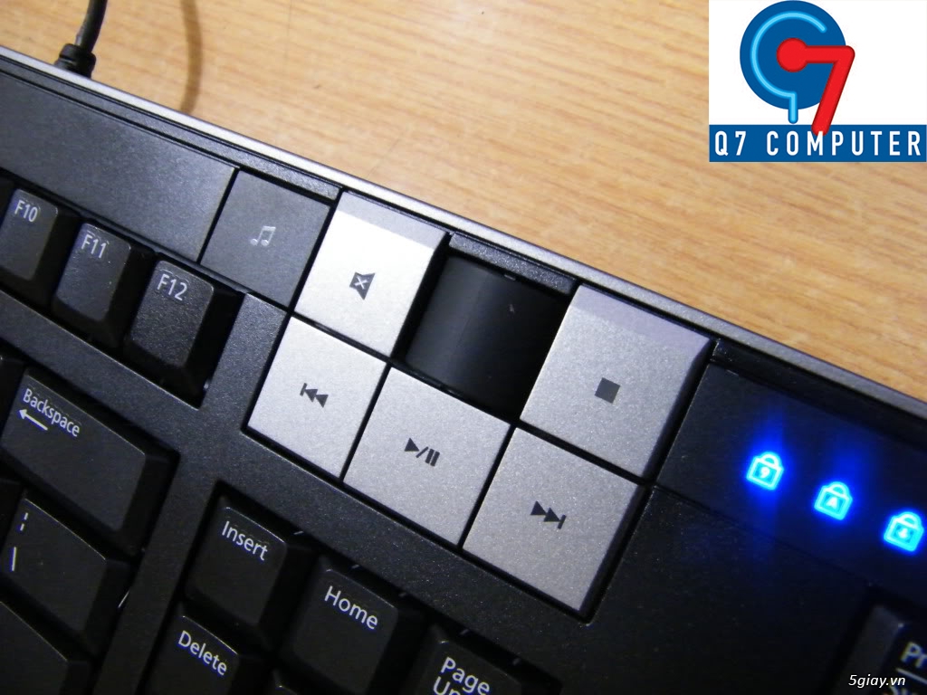 Xả Keyboard_Mouse_LCD_Hdd_Vga_Ram_Cpu Core I giá rẻ Hàng USA - 16