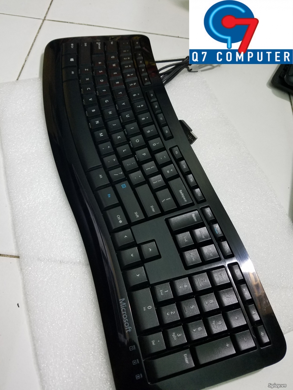 Xả Keyboard_Mouse_LCD_Hdd_Vga_Ram_Cpu Core I giá rẻ Hàng USA - 18