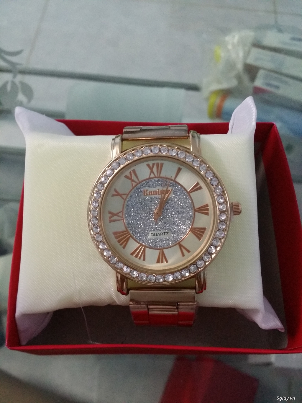 Đồng hồ nữ đủ loại bảo hành 6 tháng