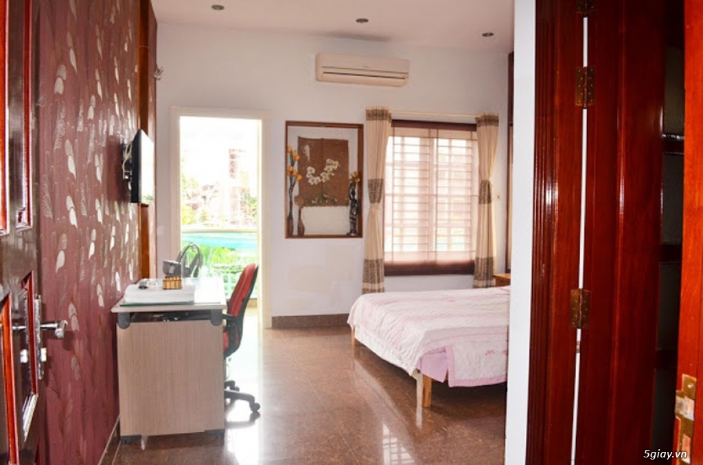 Biệt thự nghỉ dưỡng mùa tết - 7