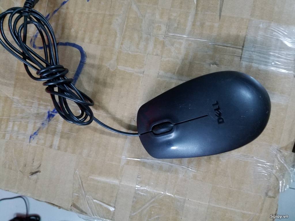 Xả Keyboard_Mouse_LCD_Hdd_Vga_Ram_Cpu Core I giá rẻ Hàng USA - 21