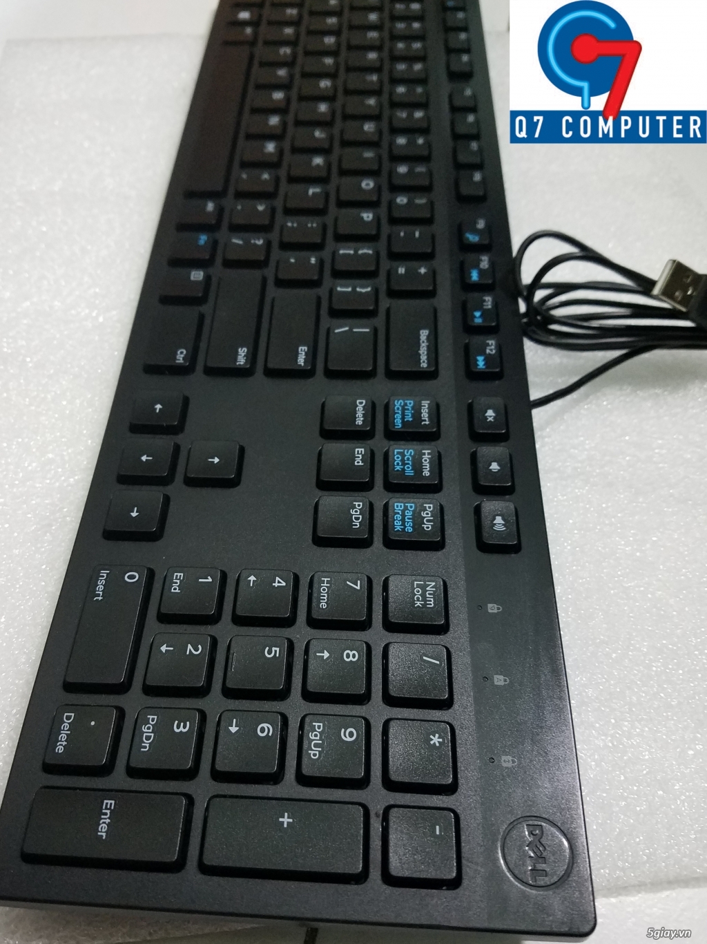 Xả Keyboard_Mouse_LCD_Hdd_Vga_Ram_Cpu Core I giá rẻ Hàng USA - 17
