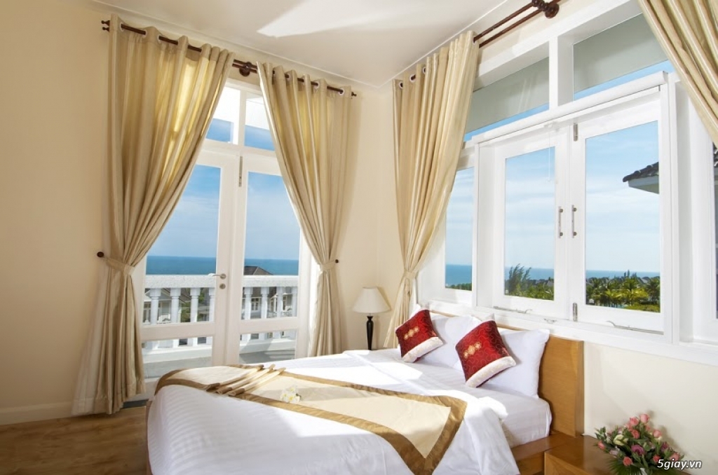 Biệt thự nghỉ dưỡng mùa tết - 9