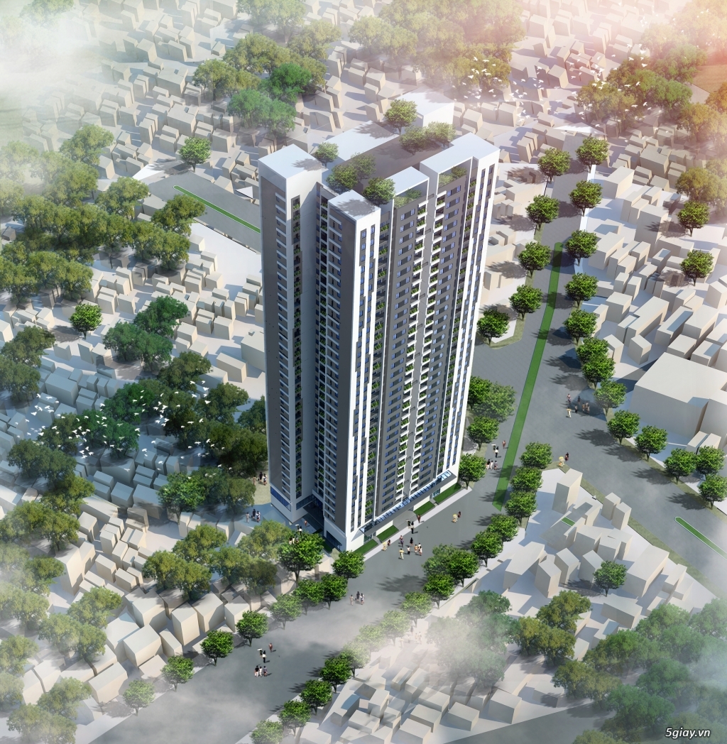 Chung cư Bộ Công An cách Trường Chinh 4km từ 23tr/m2 có nội thất - 5
