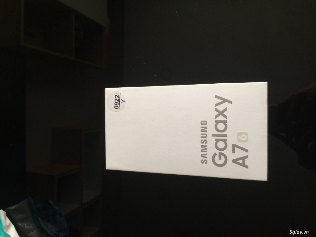 Samsung A7 2016 nguyên seal máy mới 100% giá rẻ hàng TGDĐ