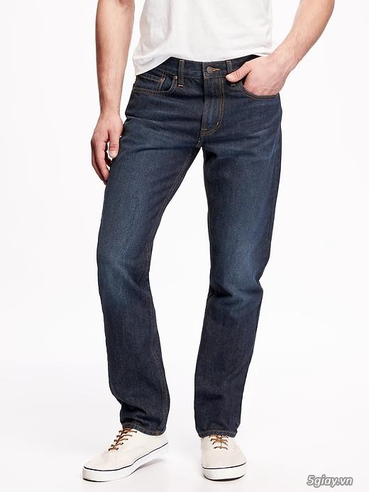 Hàng hiệu US - quần Jeans , khaki : new , 2nd thanh lý giá mềm - 1
