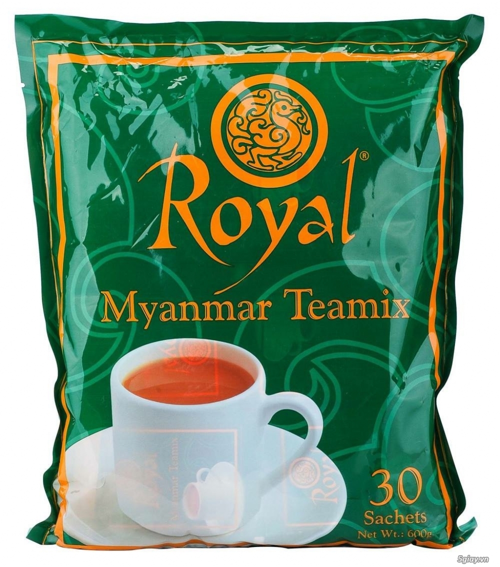 Trà sữa Myanmar Teamix. Cung cấp sỉ lẻ, số lượng lớn, giá tốt nhất - 1