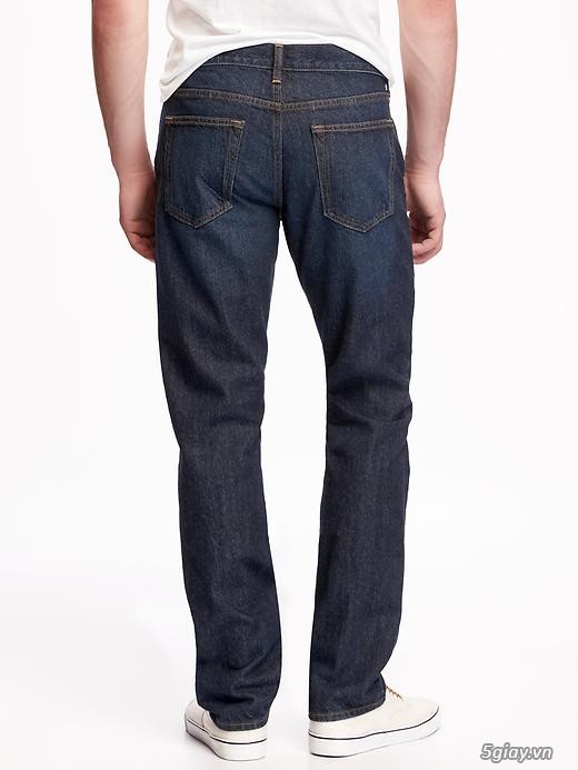 Hàng hiệu US - quần Jeans , khaki : new , 2nd thanh lý giá mềm - 2