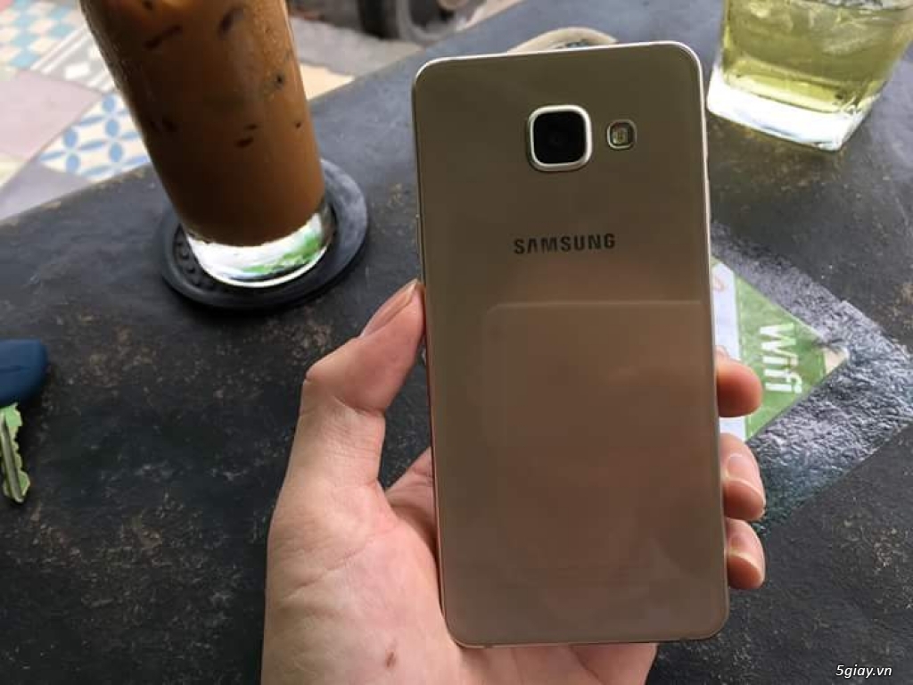 Samsung A3 2016 gold bh 1/2017 - 1