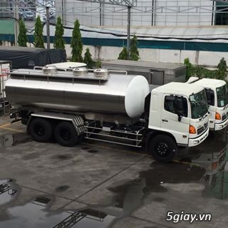 HINO SAO BẮC - Xe tải 15Tấn, 8T, 7T, 6T2, 5T, 4T5, 4T, 3T5, 1T9 - 12