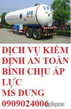 Kiểm định bình chịu áp lực -   KIỂM ĐỊNH AN TOÀN BÌNH CHỊU ÁP LỰC - 4