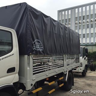 HINO SAO BẮC - Xe tải 15Tấn, 8T, 7T, 6T2, 5T, 4T5, 4T, 3T5, 1T9 - 4