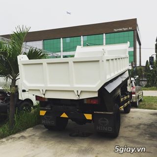 HINO SAO BẮC - Xe tải 15Tấn, 8T, 7T, 6T2, 5T, 4T5, 4T, 3T5, 1T9 - 2