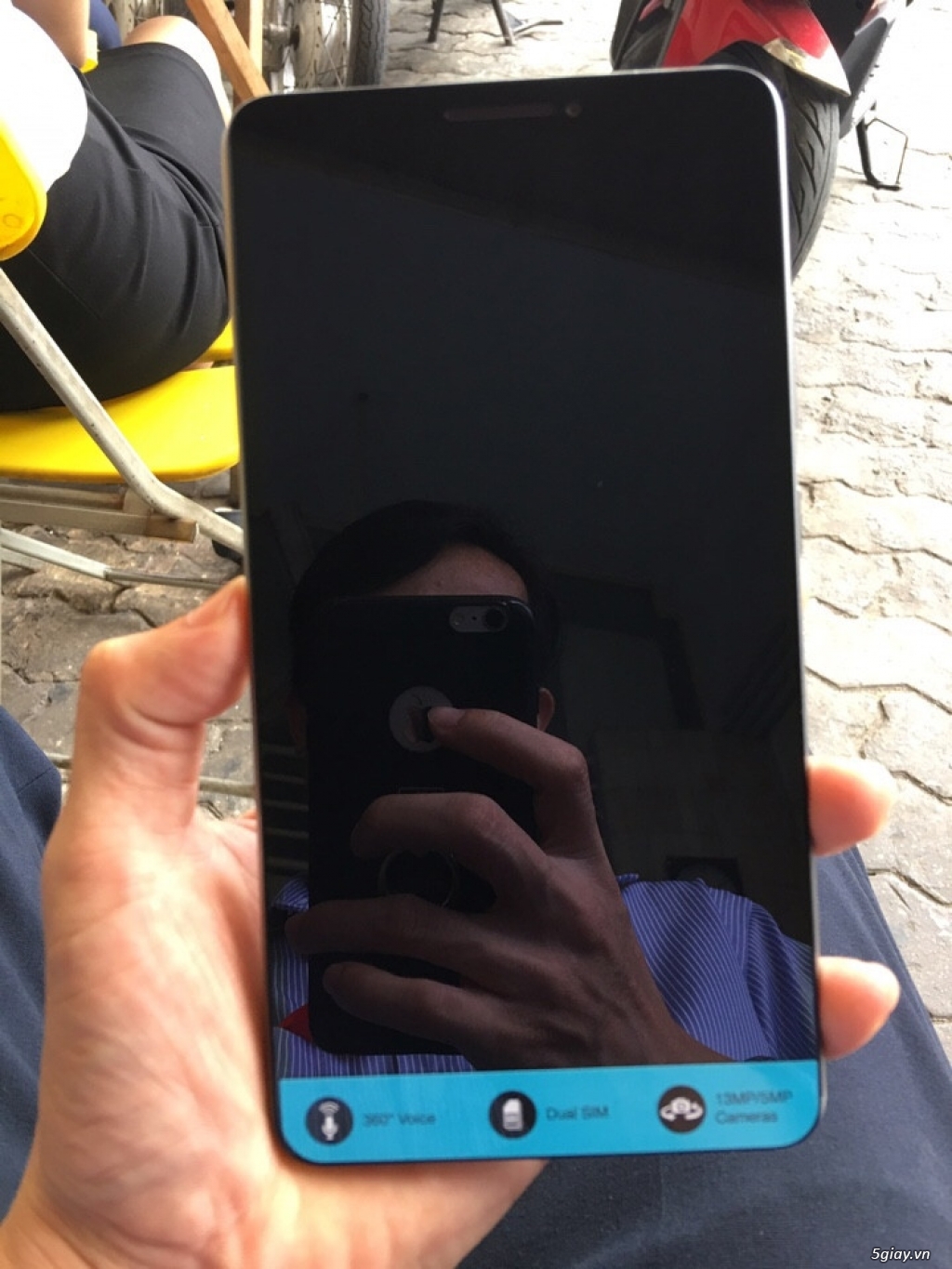 Máy tính bảng Lenovo Phablet PHAB PB1-750M - 3