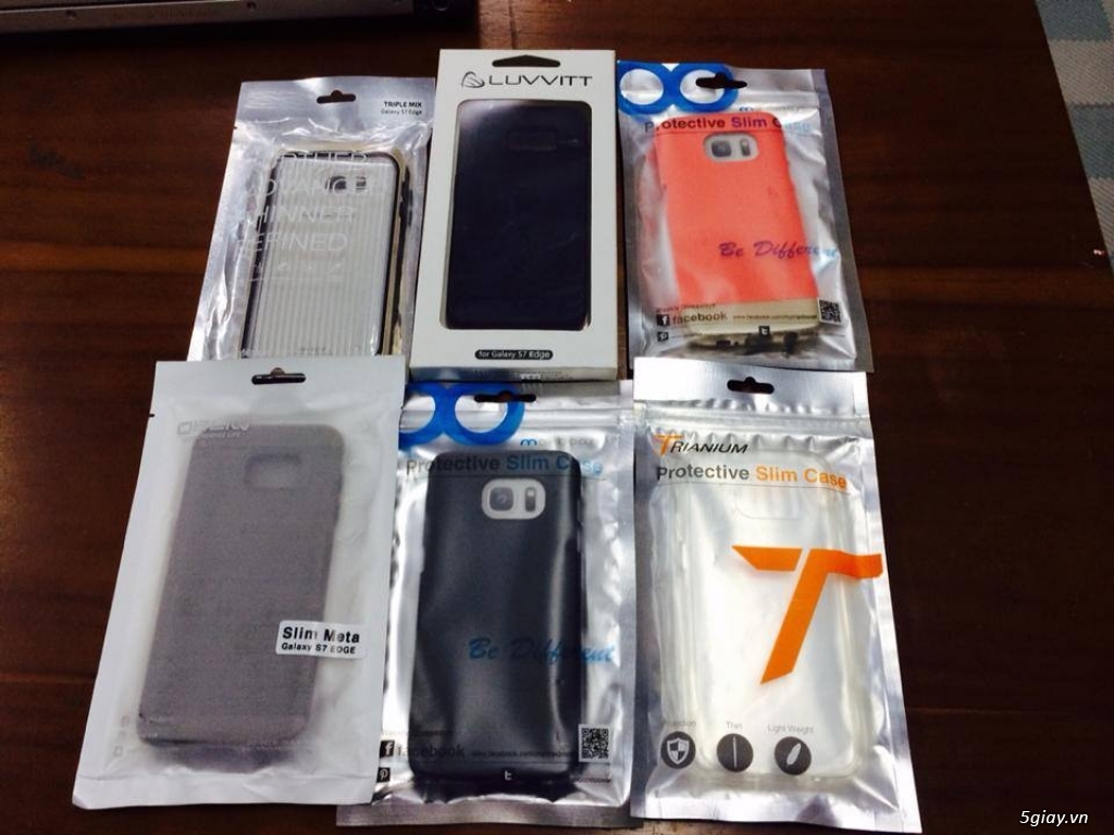 Ốp lưng Spigen iPhone SE,5s,5, S7,S7 Edge, Note5, HTC10, Nexus siêu rẻ chất lượng Mỹ - 1