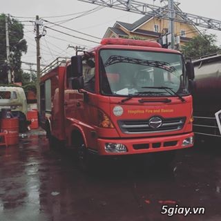 HINO SAO BẮC - Xe tải 15Tấn, 8T, 7T, 6T2, 5T, 4T5, 4T, 3T5, 1T9 - 14
