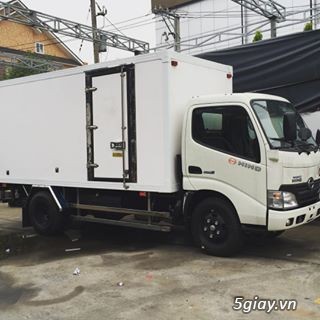 HINO SAO BẮC - Xe tải 15Tấn, 8T, 7T, 6T2, 5T, 4T5, 4T, 3T5, 1T9 - 10
