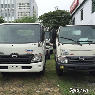 HINO SAO BẮC - Xe tải 15Tấn, 8T, 7T, 6T2, 5T, 4T5, 4T, 3T5, 1T9 - 11