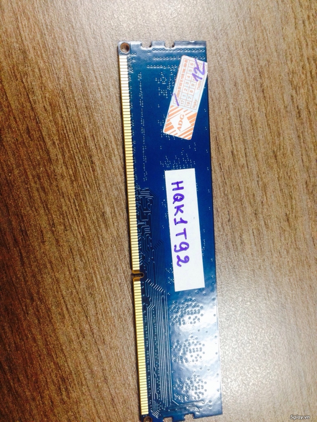 Cần bán 3 hdd pc 500gb segate máy bộ, 4 thanh ram máy bộ 4gb, 1600 - 3