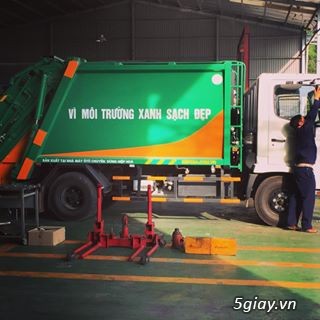 HINO SAO BẮC - Xe tải 15Tấn, 8T, 7T, 6T2, 5T, 4T5, 4T, 3T5, 1T9 - 6