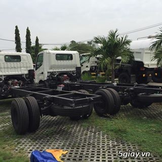 HINO SAO BẮC - Xe tải 15Tấn, 8T, 7T, 6T2, 5T, 4T5, 4T, 3T5, 1T9 - 1