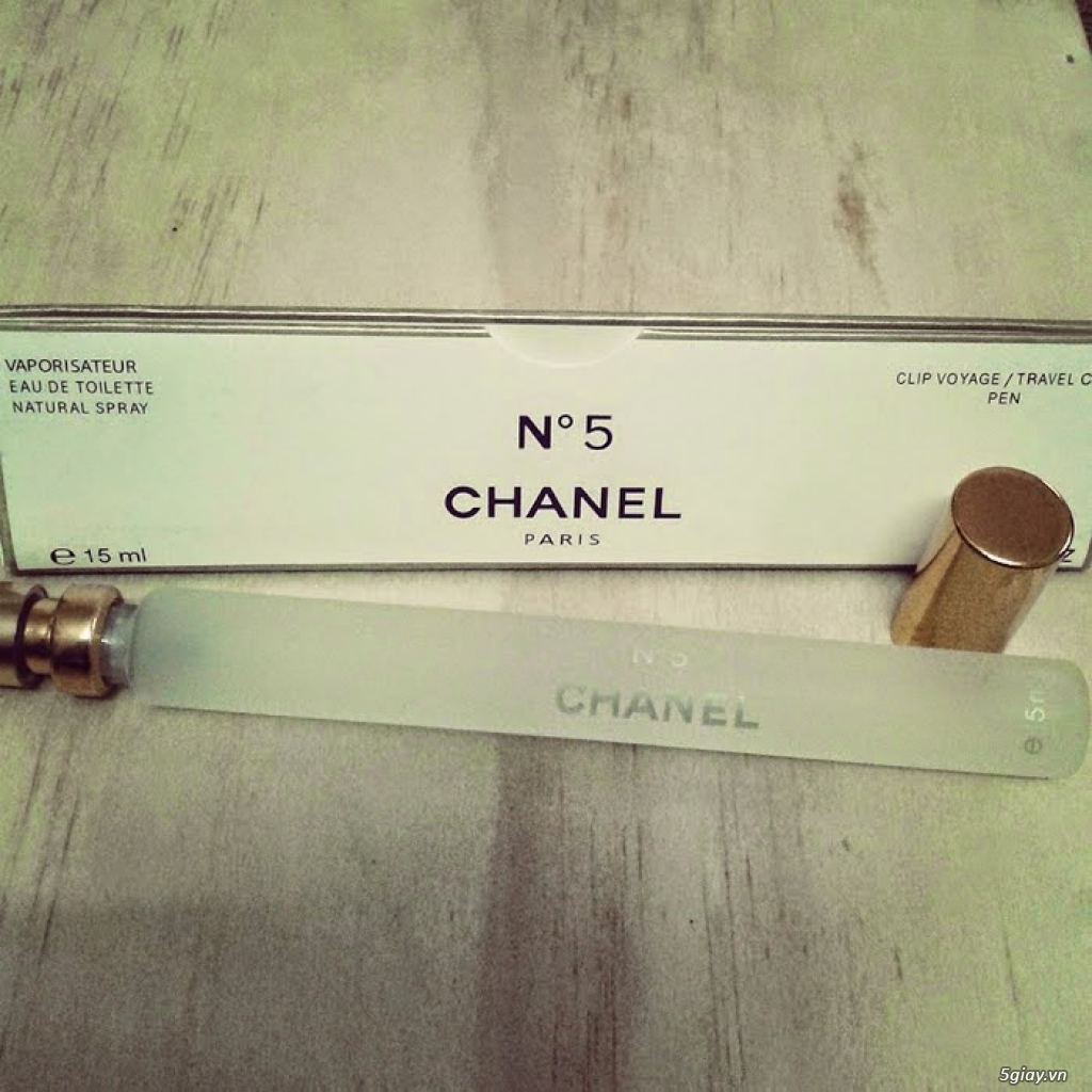 Nước hoa xách tay từ Nga - 3