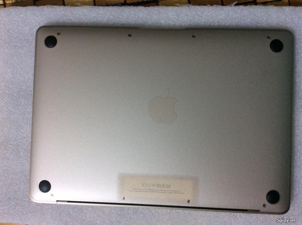 The new Macbook 12inch gold 256G, 2015 - 2