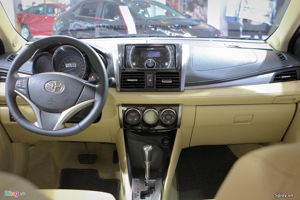 Toyota Hà Đông Siêu KM Đợt Cuối Năm Hỗ Trợ đến 50% Lệ Phí Trước Bạ: - 3