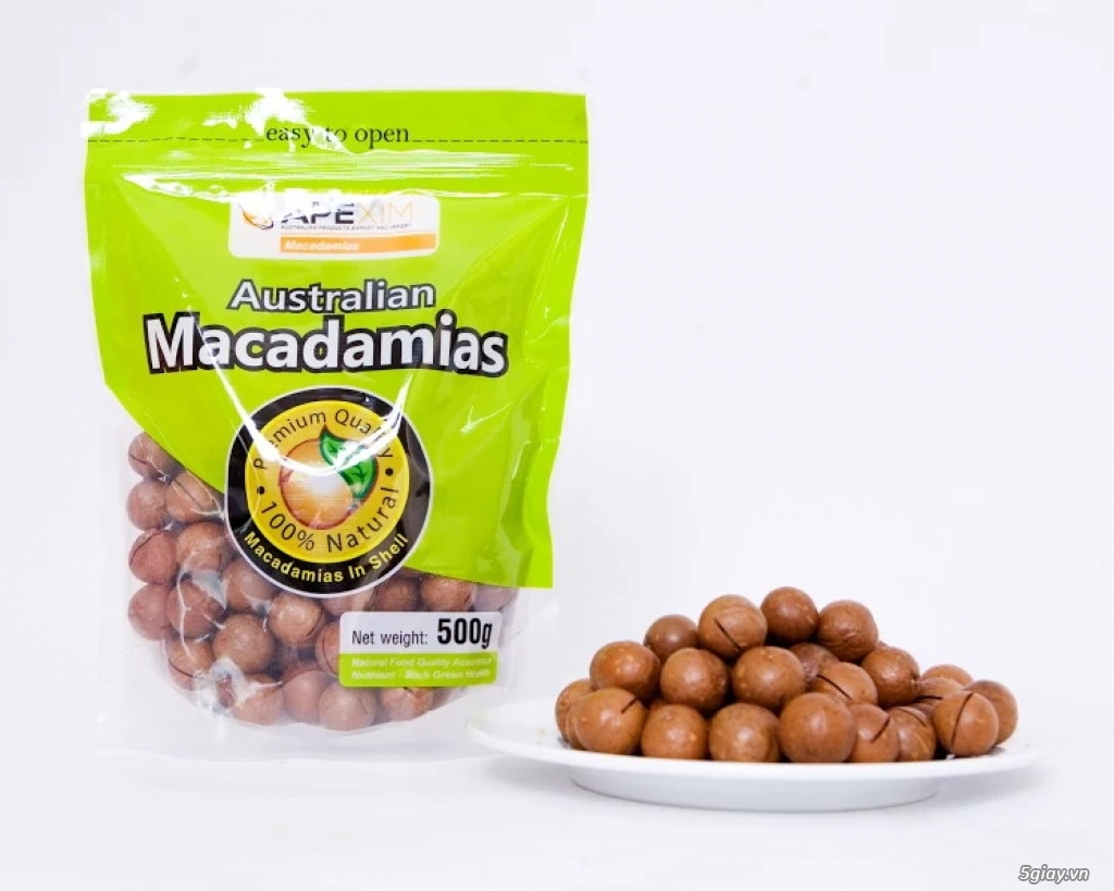 Cung cấp chà là Ai Cập, hạt dẻ, hạt mắc ca Úc, hạt điều, hạt chia...