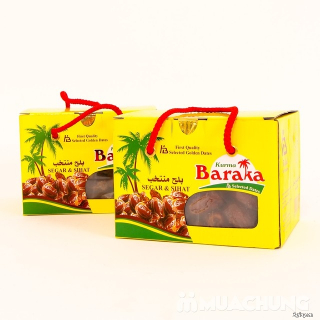 Cung cấp chà là Ai Cập, hạt dẻ, hạt mắc ca Úc, hạt điều, hạt chia... - 2