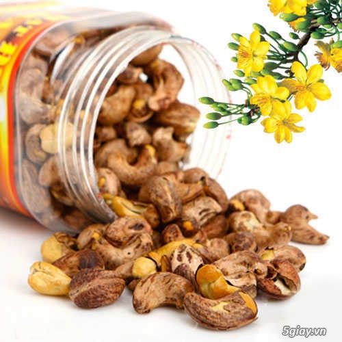 Cung cấp chà là Ai Cập, hạt dẻ, hạt mắc ca Úc, hạt điều, hạt chia... - 5