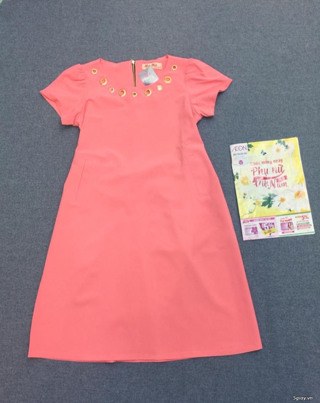 Đầm Bầu Thời Trang MaMa - 107 Trường Chinh, Tân Bình - 4