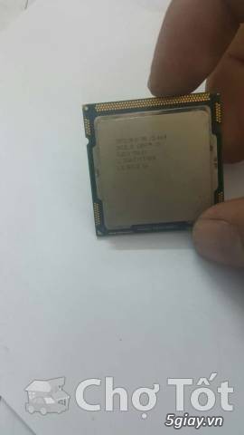 CPU i5 660 giá 750k