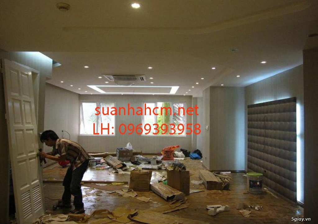 Sửa, nâng cấp cải tạo nhà ở Quận 10, Thành phố Hồ Chí Minh - 2