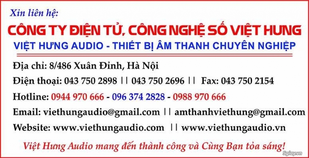Micro Shure UGX8 II không dây giá tốt tại Việt Hưng Audio - 6