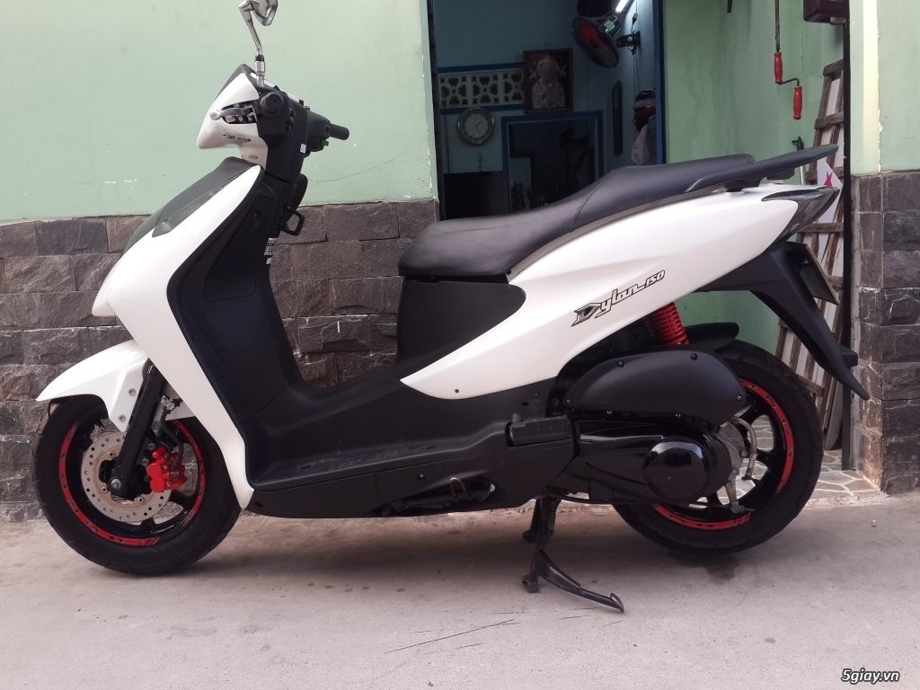 Dylan 150 êm zin, đầu chưa rớt