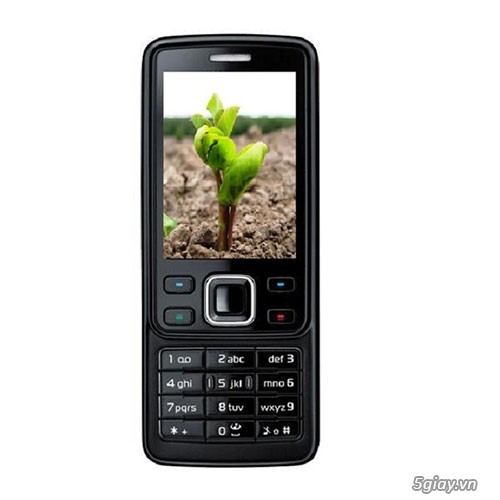 Nokia 6300 Black - 2