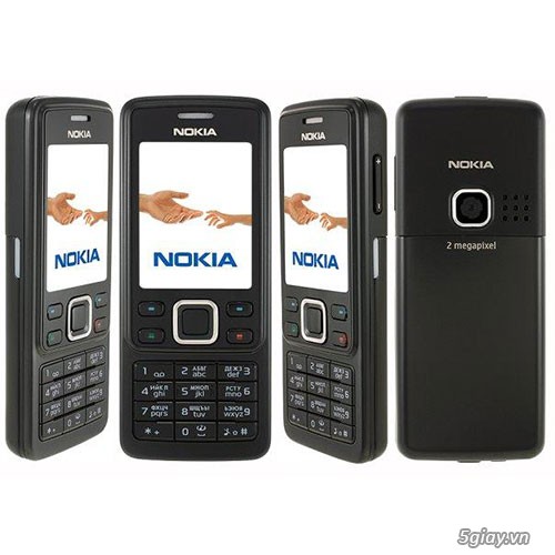 Nokia 6300 Black - 6