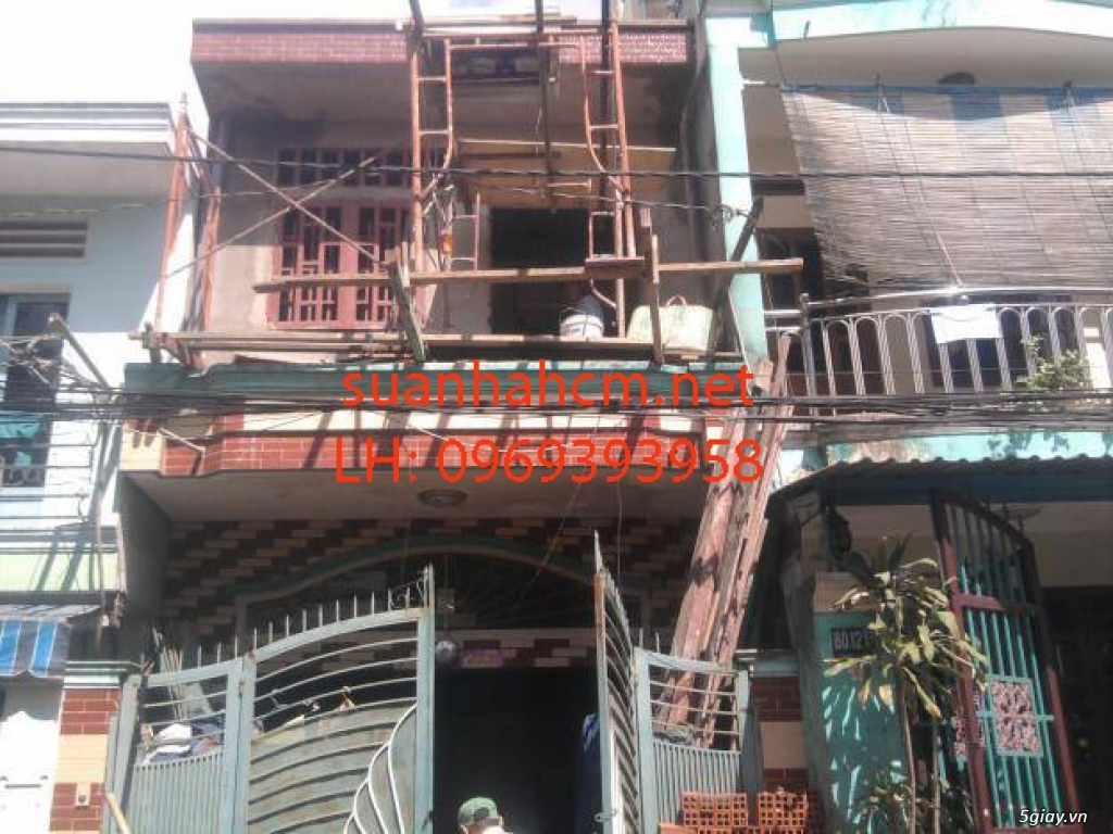 Sửa, nâng cấp cải tạo nhà ở Quận 10, Thành phố Hồ Chí Minh - 1