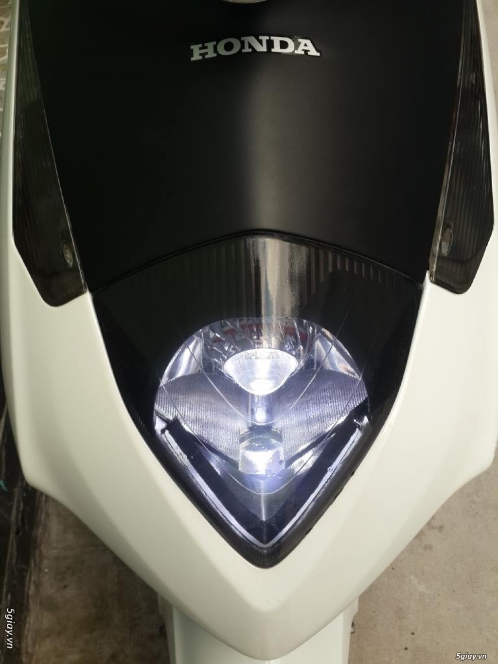 Dylan 150 êm zin, đầu chưa rớt - 2