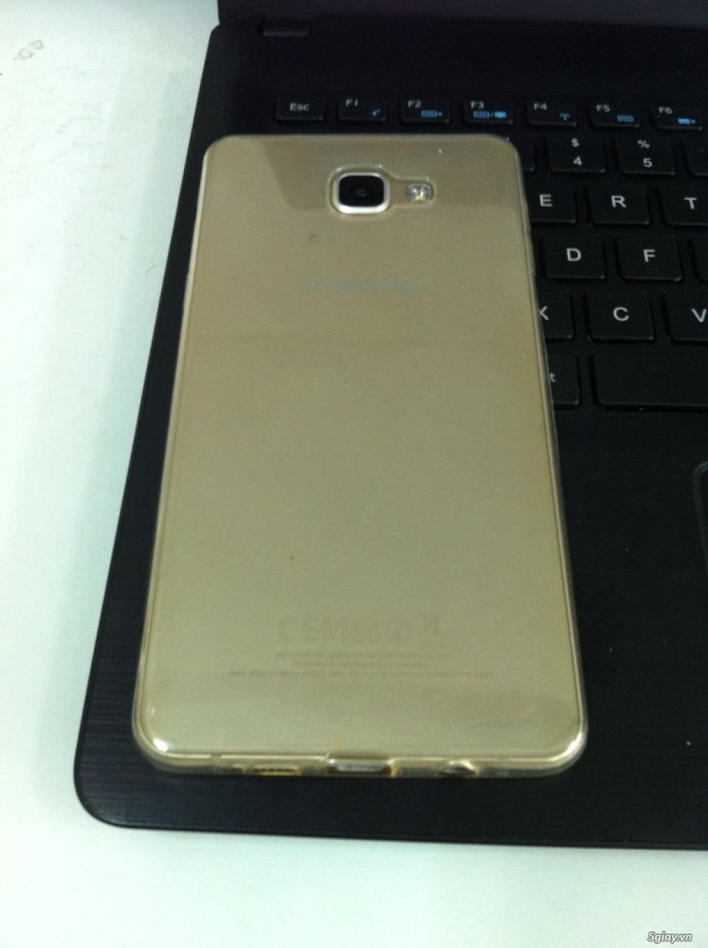 Samsung A9 Pro - chính hãng SSVN, full box, bảo hành 10/2017 - 1