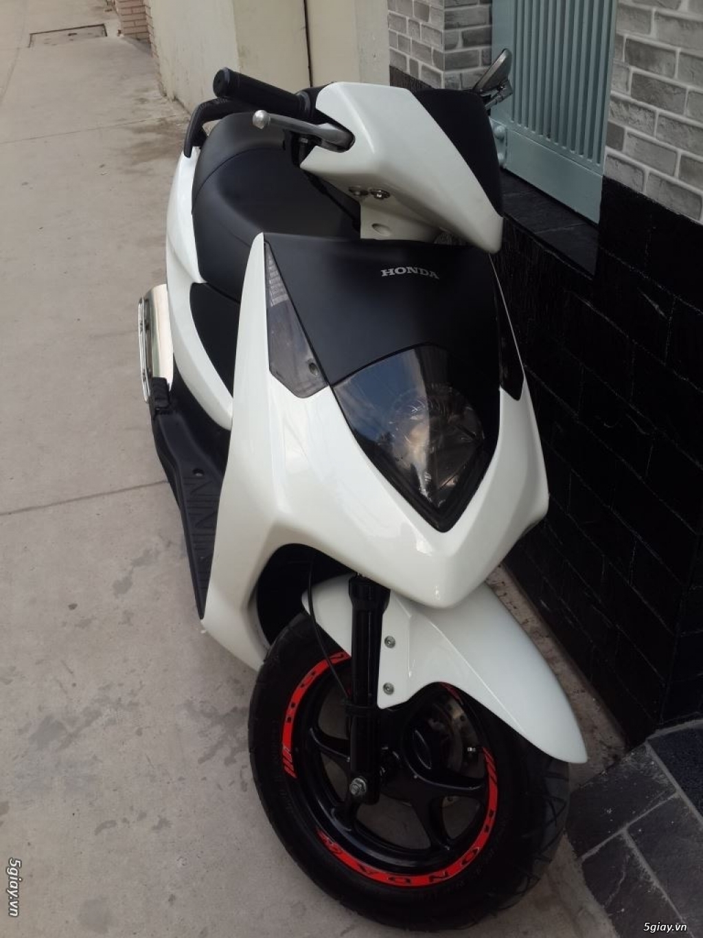 Dylan 150 êm zin, đầu chưa rớt - 1