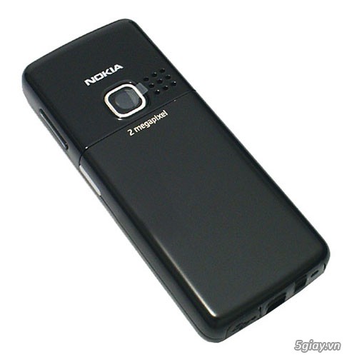 Nokia 6300 Black - 4