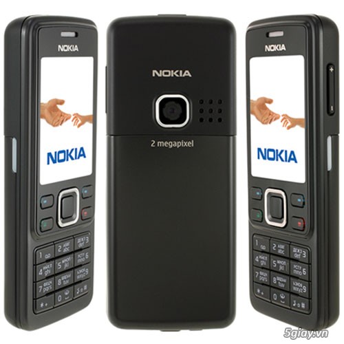 Nokia 6300 Black - 5