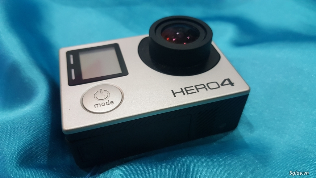 GoPro Hero 4 Silver 99% - 1