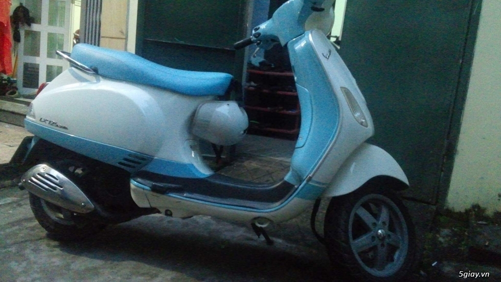 Vespa lx1253v ie  cần ra đi