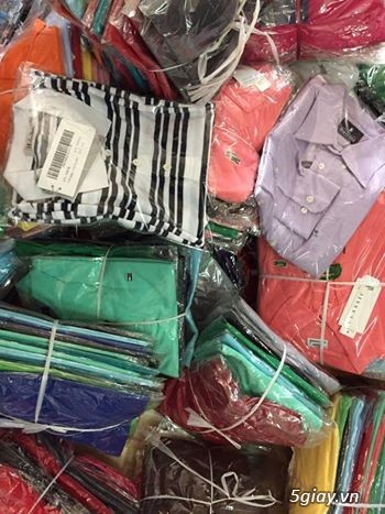 áo lacoste hàng thái lan về -  sỉ lẻ toàn quốc