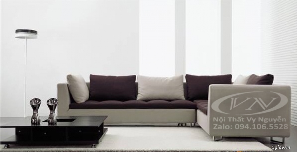 Sofa nỉ giá rẻ nhất hà nội chỉ có tại Nội Thất Vy Nguyễn - 22