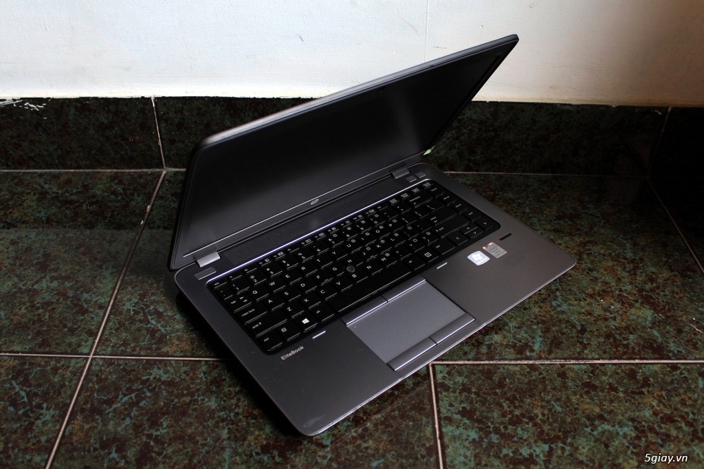 Laptop HP 840 dòng doanh nhân giá 9tr5, ảnh thật. - 5