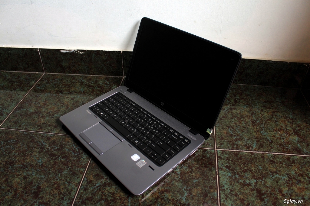 Laptop HP 840 dòng doanh nhân giá 9tr5, ảnh thật. - 1